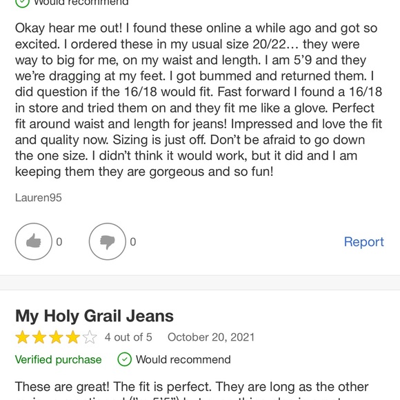 NWT 4X & 24W/26W Nili Lotan x Target Jean Bundle - Picture 15 of 16